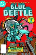 SHOWCASE PRESENTS BLUE BEETLE TP