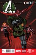 AVENGERS WORLD #16 AXIS