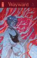 WAYWARD #5 CVR B SAUVAGE (MR)