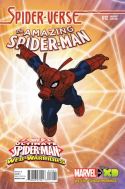 AMAZING SPIDER-MAN #12 WAMESTER SPIDER-VERSE VAR SV