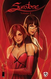 SUNSTONE OGN VOL 01 (OCT140613) (MR)