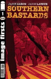 IMAGE FIRSTS SOUTHERN BASTARDS #1 (O/A) (MR)