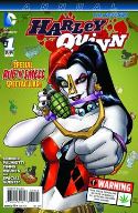 HARLEY QUINN ANNUAL #1