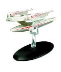 STAR TREK STARSHIPS FIG MAG #36 OBERTH CLASS