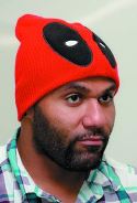 MARVEL DEADPOOL SLOUCH BEANIE