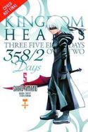 (USE DEC158572) KINGDOM HEARTS 358 / 2 DAYS GN VOL 05