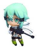 SWORD ART ONLINE II SINON NENDOROID