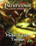 PATHFINDER PLAYER COMPANION MELEE TACTICS TOOLBOX