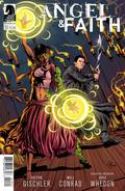 ANGEL AND FAITH SEASON 10 #10 CONRAD VAR CVR