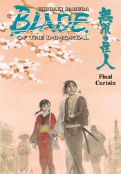 BLADE OF THE IMMORTAL TP VOL 31 FINAL CURTAIN (MR)