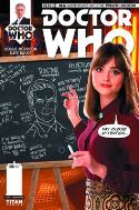 DOCTOR WHO 12TH #5 SUBSCRIPTION PHOTO
