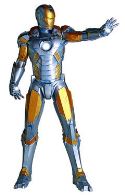 SORAYAMA IRON MAN 1/4 SCALE STATUE