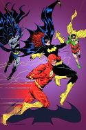 BATGIRL #38 FLASH 75 VAR ED