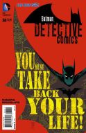 DETECTIVE COMICS #38