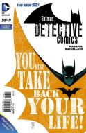 DETECTIVE COMICS #38 COMBO PACK