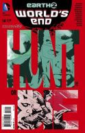 EARTH 2 WORLDS END #14