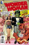 WONDER WOMAN #38 FLASH 75 VAR ED