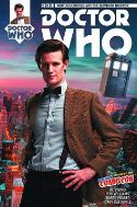 DOCTOR WHO 11TH #1 NYCC EXC