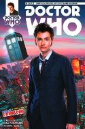 DOCTOR WHO 10TH #1 NYCC EXC