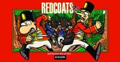 REDCOATS-ISH JEFF MARTIN WAR OF 1812 GN