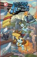 HERO CATS TP VOL 01