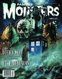 FAMOUS MONSTERS OF FILMLAND #271 DOCTOR WHO COVER