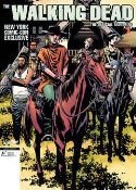 WALKING DEAD MAGAZINE #10 NYCC EXCLUSIVE COVER (MR)