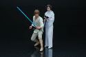 SW LUKE SKYWALKER & PRINCESS LEIA ARTFX+ STATUE