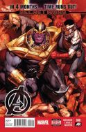 AVENGERS #40 TRO