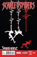 SCARLET SPIDERS #3 (OF 3) SV