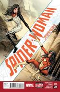 SPIDER-WOMAN #3 SV
