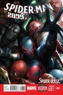 SPIDER-MAN 2099 #8 SV