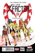 ALL NEW X-FACTOR #20