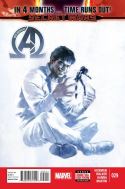 NEW AVENGERS #29 TRO