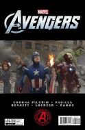 MARVELS AVENGERS #2 (OF 2)