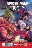 SPIDER-MAN AND X-MEN #2