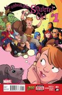 UNBEATABLE SQUIRREL GIRL #1