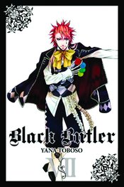 BLACK BUTLER GN VOL 07 (NEW PTG)