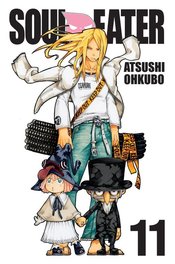 SOUL EATER TP VOL 11 NEW PTG