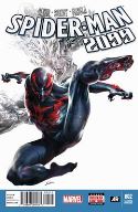 SPIDER-MAN 2099 #2 2ND PTG LOZANO VAR (PP #1148)