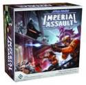 STAR WARS IMPERIAL ASSAULT BOARD GAME