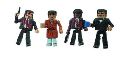 PULP FICTION 20TH ANN MINIMATES BONNIE BOX SET