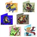 DC BOMBSHELLS HARLEY QUINN PX MIGHTY WALLET