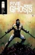 FIVE GHOSTS #16
