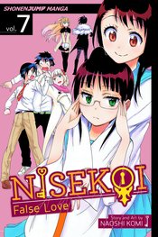 NISEKOI FALSE LOVE GN VOL 07