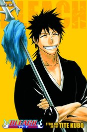 BLEACH 3IN1 TP VOL 10