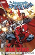 SPIDER-MAN BIG TIME TP VOL 03 COMPLETE COLLECTION