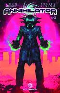 ANNIHILATOR #1 (OF 6) 2ND PTG (PP #1149)