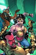 INJUSTICE GODS AMONG US YEAR THREE #8