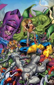 UNBEATABLE SQUIRREL GIRL #1 BY ADAMS POSTER